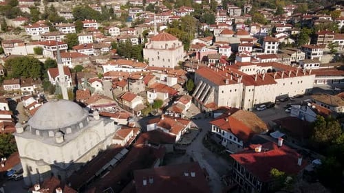 Historical City Of Safranbolu