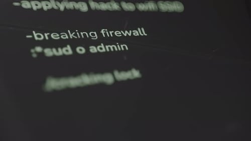 Application du piratage au SSID Wi-Fi : phase d'une cyberattaque, concept de piratage éthique