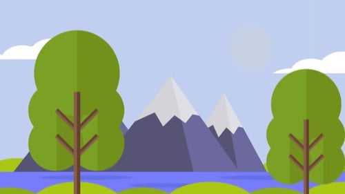 Saving Green Nature 4K