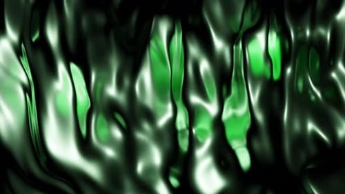Abstract Fluid Metal Liquid Texture Dark Background