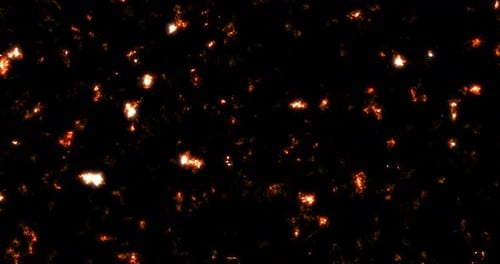 Magma-Fraktalgeräusch