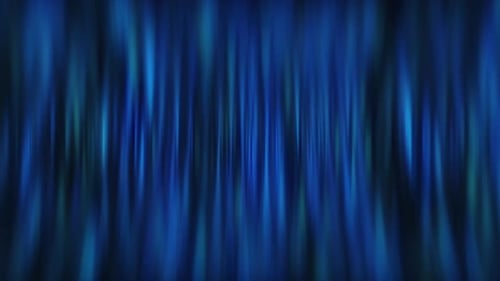 Blue stream of energy. Motion. Flowing bright light rays.