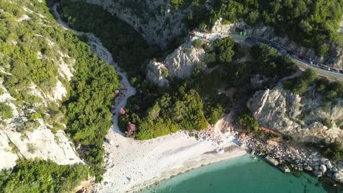 Sardinien Beach