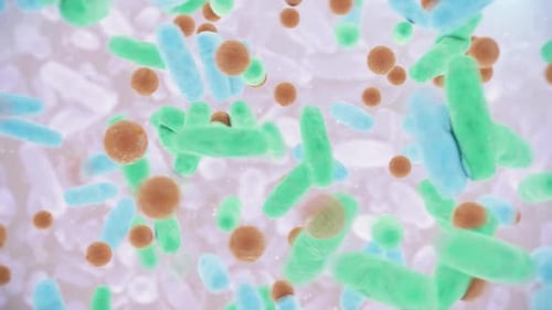 Microbiome, gut bacteria