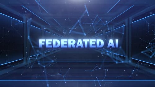 Federated Ai Words In Technology