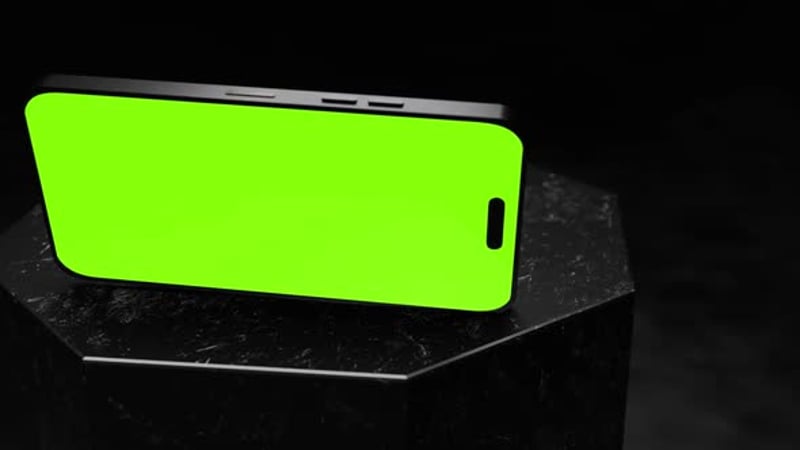 Rotate Your Phone Animation 4K, Interface Effects Motion Graphics ft ...