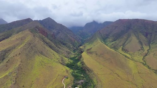 Maui-Landschaft - Hawaii.
