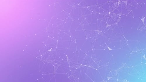 Artificial Intelligence AI Deep Learning Computer Program Technology Digital Cyberspace Particles