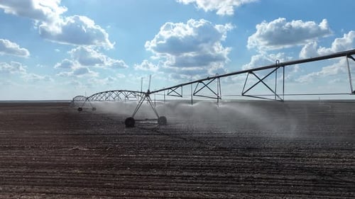 Field Irrigation System