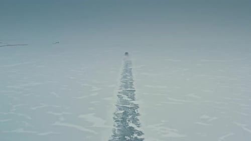 Breathtaking And Aerial View Of Lake Baikal