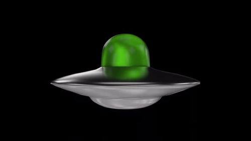 Green Ufo Alpha Loop