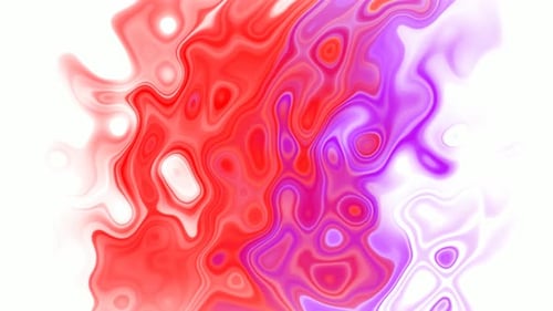 Abstract gradient liquid background