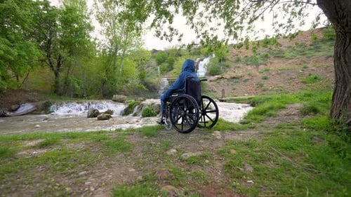 Wheelchair
