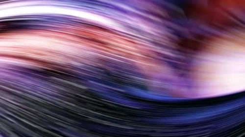 Un fond violet et bleu flou avec une lumière vive au centre