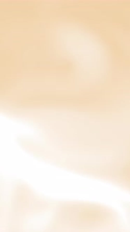 Abstract Fluid Light Beige and White Looping Background Animation