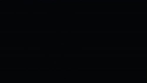 Abstract Overlay with Blended Signaling Light Transition Lens Flare Flashes Effects on Dark