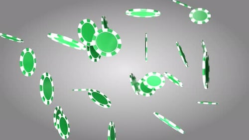 Gambling background. Casino and poker concept.