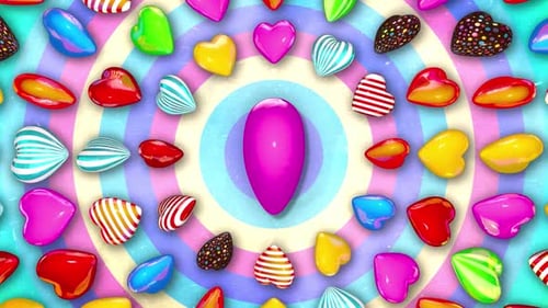 Heart Candies 03