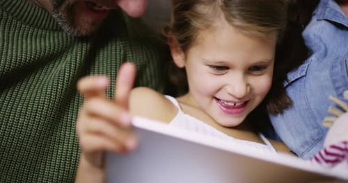 Technology will assist her in becoming one bright kid