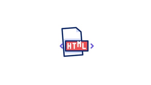 Html Animated Icon