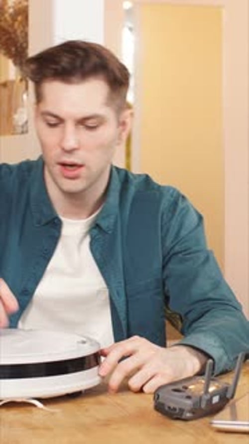 Esta es una exploración en profundidad de cómo configurar y utilizar de manera efectiva un robot aspirador moderno