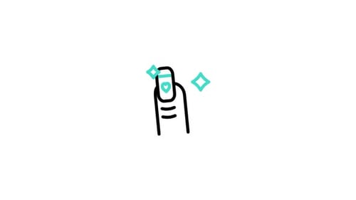 Nails Animated Icon