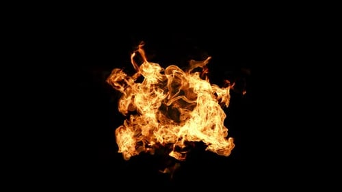 23 Smoke Fire HD