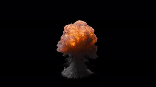 Big Explosion 152