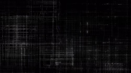 Raster für Szenen 4k Loop