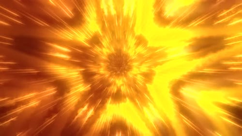 Dynamic Stellar Explosion