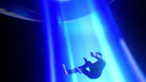 Abducción extraterrestre ovni 06
