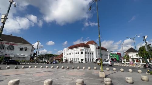 Monument de Yogyakarta