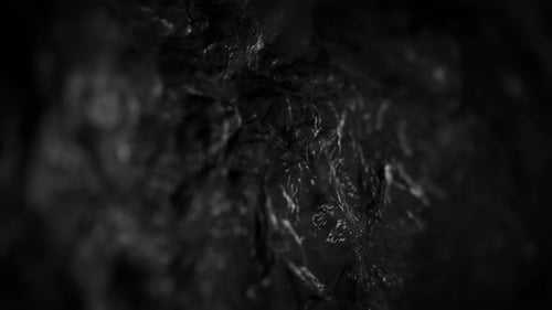 Dark Liquid Close Up