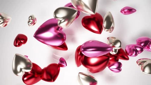 Lovely Hearths Colorful