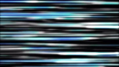 Futuristic Speed Lines Abstract Background Loop