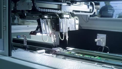 Montagefertige Leiterplatte ohne Elektronisch Bauteile