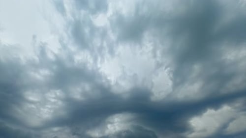Magic Sky Atmosphere Paradise Tranquil Mood Gray