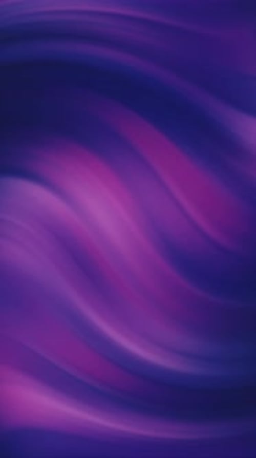 abstract pink violet wave background shimmers from one color to another wave Vertical video