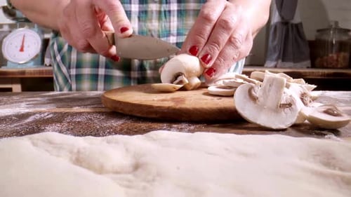 Pizza machen