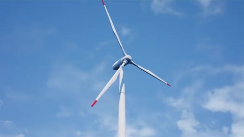 Windturbinenschleife