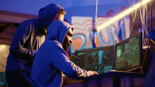 Agentes secretos incapazes de hackear servidores