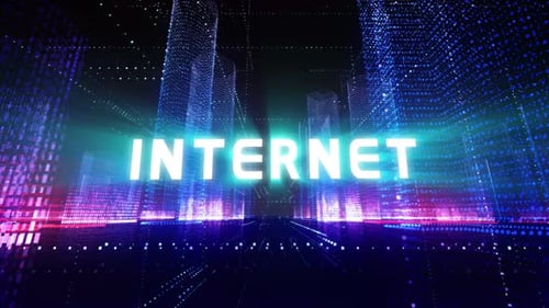 Technological Digital City Internet