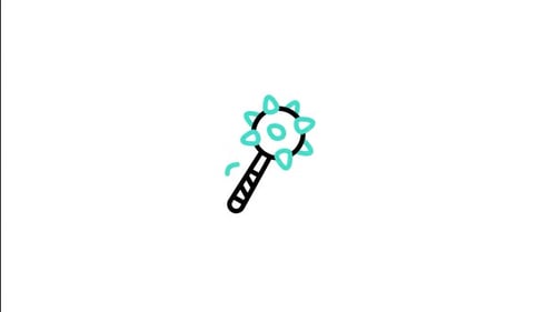Weapon Animated Icon