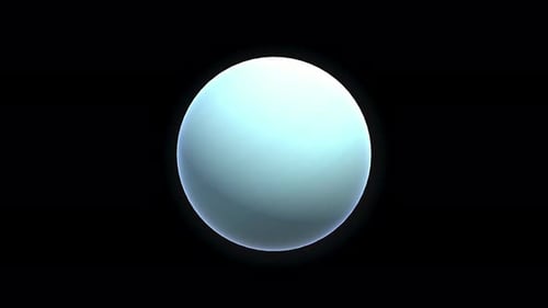 Uranus : A Planet in Space