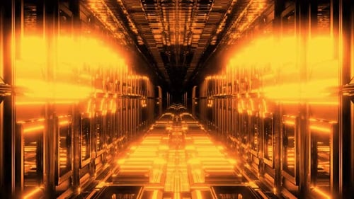 Modern Light Speed Background