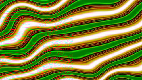 abstract water modern rainbow wave fluid shiny texture background.467