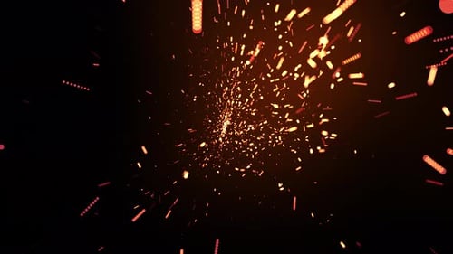 Embers At Camera 13