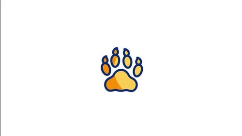 Lion Animated Icon