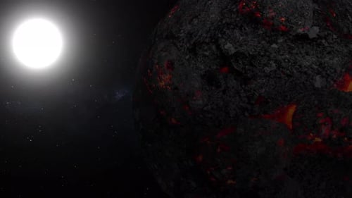 Planet space. 2517