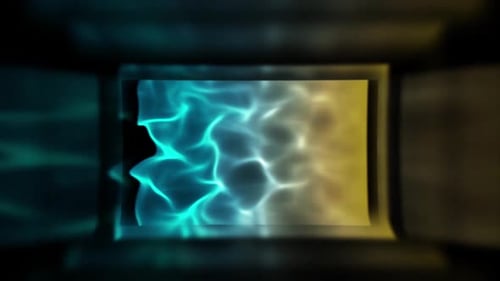 Party Festive Lights Digital Rendering